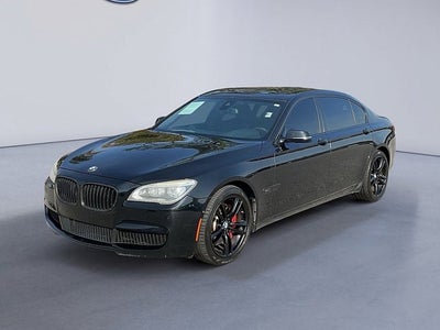 2015 BMW 7 Series 750Li