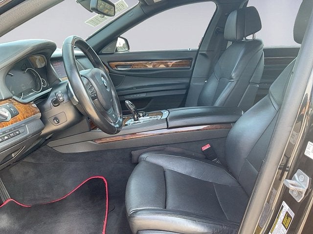 2015 BMW 7 Series 750Li