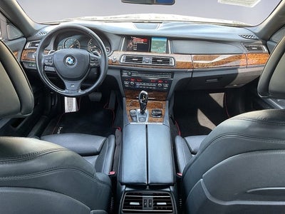 2015 BMW 7 Series 750Li