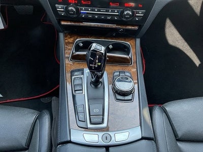2015 BMW 7 Series 750Li