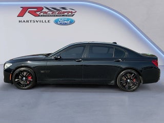 2015 BMW 7 Series 750Li