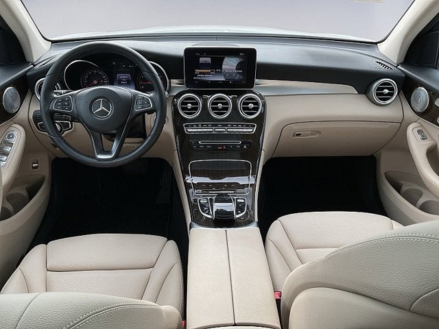 2017 Mercedes-Benz GLC GLC 300
