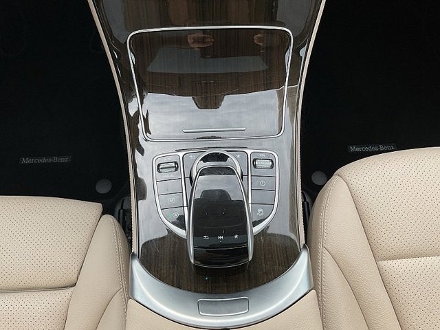 2017 Mercedes-Benz GLC GLC 300