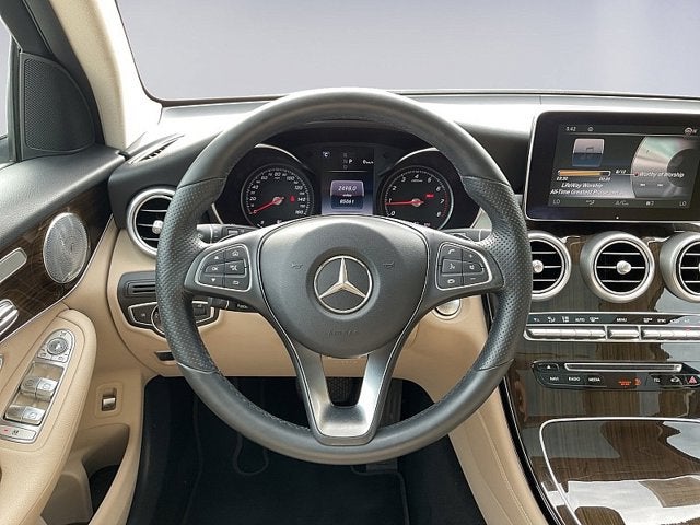 2017 Mercedes-Benz GLC GLC 300