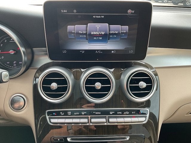 2017 Mercedes-Benz GLC GLC 300