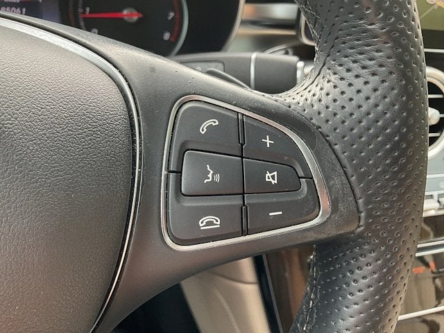 2017 Mercedes-Benz GLC GLC 300