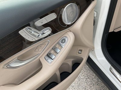 2017 Mercedes-Benz GLC GLC 300