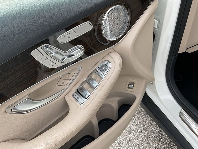 2017 Mercedes-Benz GLC GLC 300