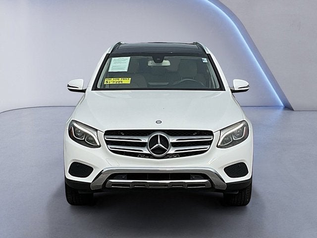 2017 Mercedes-Benz GLC GLC 300