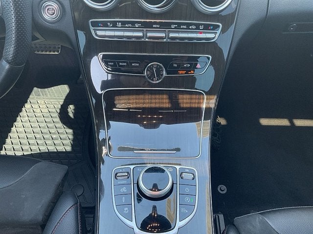 2020 Mercedes-Benz C-Class AMG® C 43