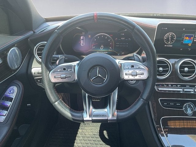 2020 Mercedes-Benz C-Class AMG® C 43