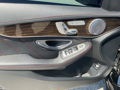 2020 Mercedes-Benz C-Class AMG® C 43