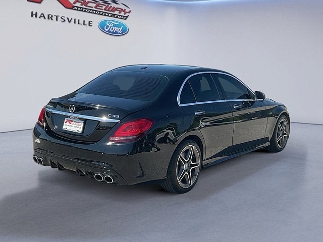 2020 Mercedes-Benz C-Class AMG® C 43