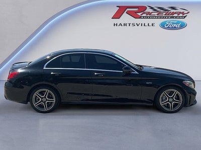 2020 Mercedes-Benz C-Class AMG® C 43