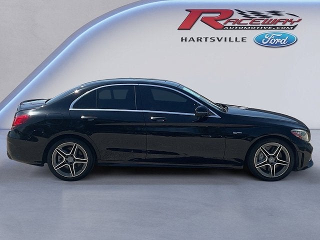 2020 Mercedes-Benz C-Class AMG® C 43
