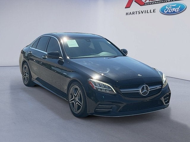 2020 Mercedes-Benz C-Class AMG® C 43