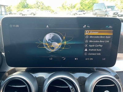 2020 Mercedes-Benz C-Class AMG® C 43