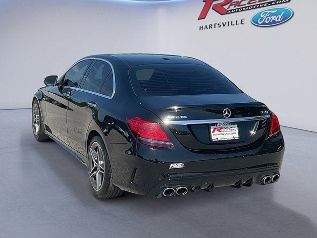 2020 Mercedes-Benz C-Class AMG® C 43
