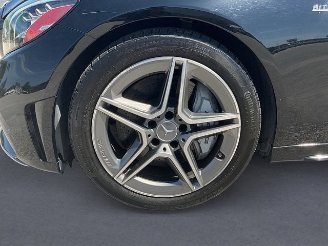 2020 Mercedes-Benz C-Class AMG® C 43
