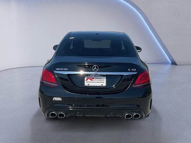 2020 Mercedes-Benz C-Class AMG® C 43