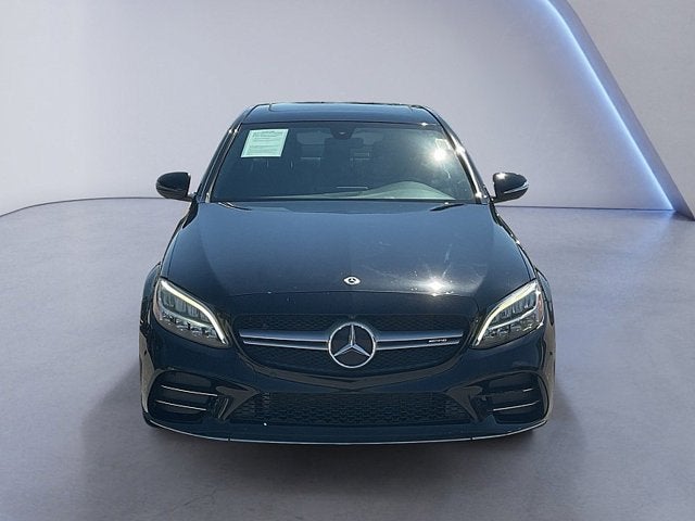2020 Mercedes-Benz C-Class AMG® C 43
