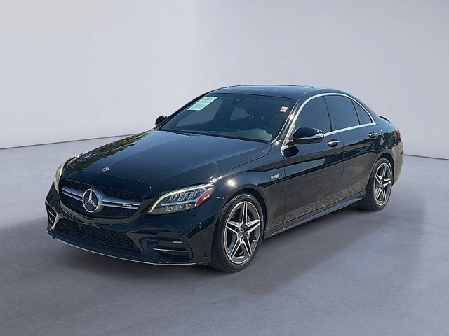 2020 Mercedes-Benz C-Class AMG® C 43