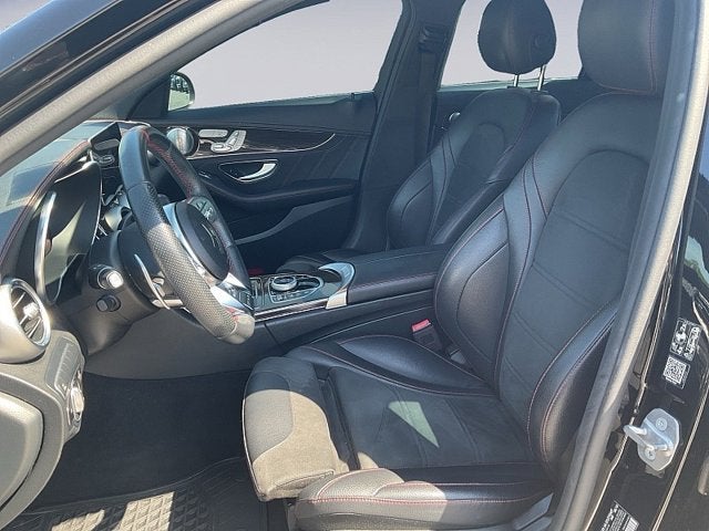 2020 Mercedes-Benz C-Class AMG® C 43