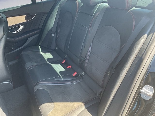 2020 Mercedes-Benz C-Class AMG® C 43