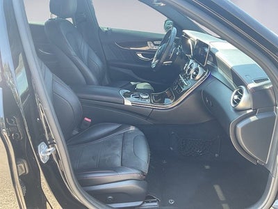 2020 Mercedes-Benz C-Class AMG® C 43