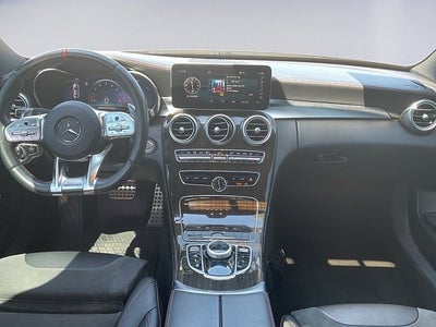 2020 Mercedes-Benz C-Class AMG® C 43