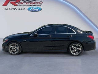 2020 Mercedes-Benz C-Class AMG® C 43