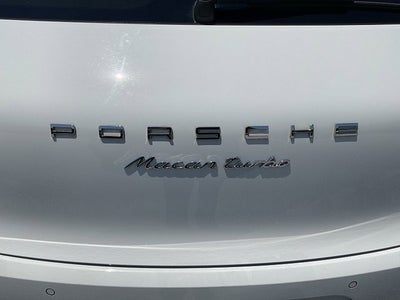 2015 Porsche Macan Turbo