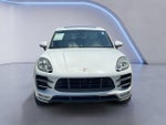 2015 Porsche Macan Turbo