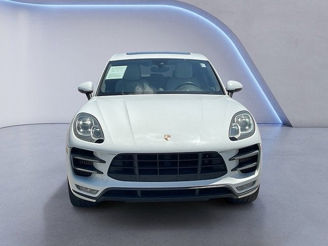 2015 Porsche Macan Turbo