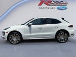 2015 Porsche Macan Turbo