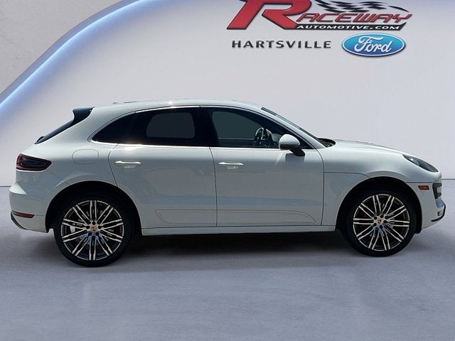 2015 Porsche Macan Turbo