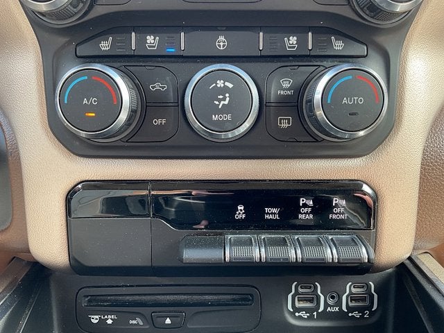 2019 RAM 1500 Laramie