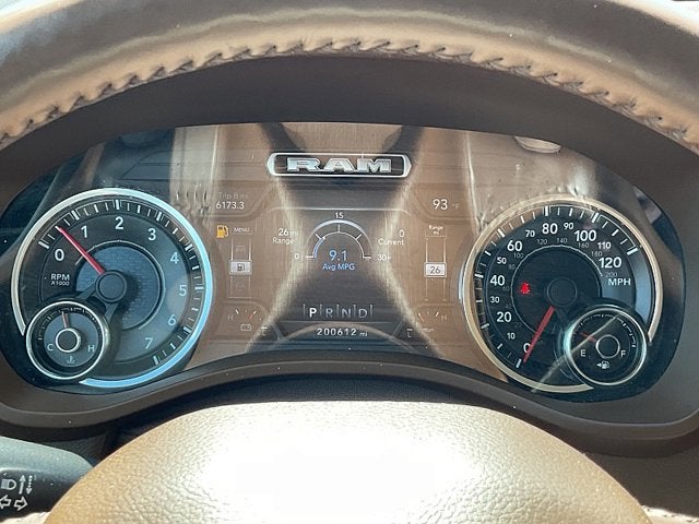 2019 RAM 1500 Laramie