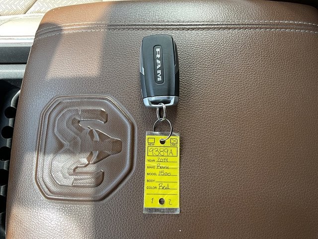 2019 RAM 1500 Laramie