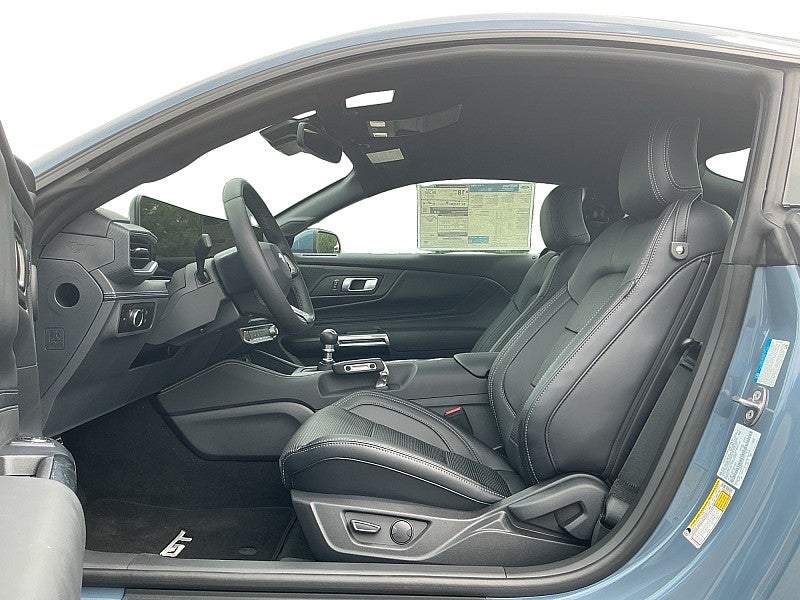 2026 Ford Mustang GT Premium Fastback
