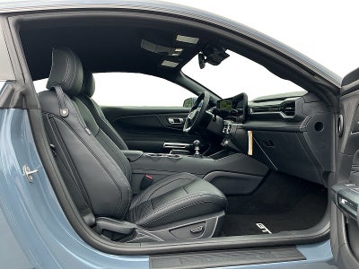 2026 Ford Mustang GT Premium Fastback