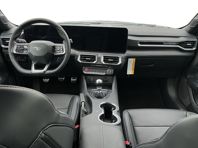 2026 Ford Mustang GT Premium Fastback
