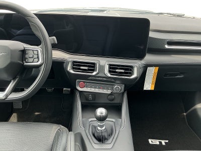 2026 Ford Mustang GT Premium Fastback