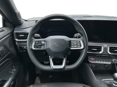 2026 Ford Mustang GT Premium Fastback