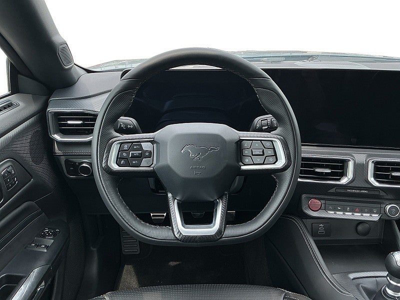 2026 Ford Mustang GT Premium Fastback