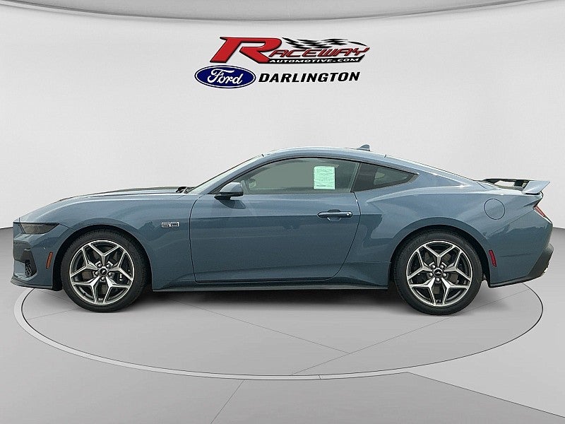 2026 Ford Mustang GT Premium Fastback
