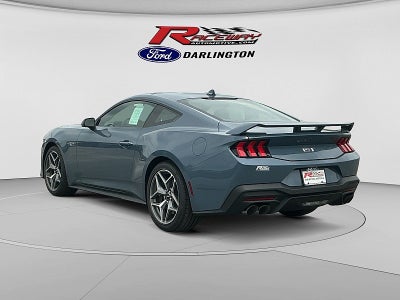 2026 Ford Mustang GT Premium Fastback