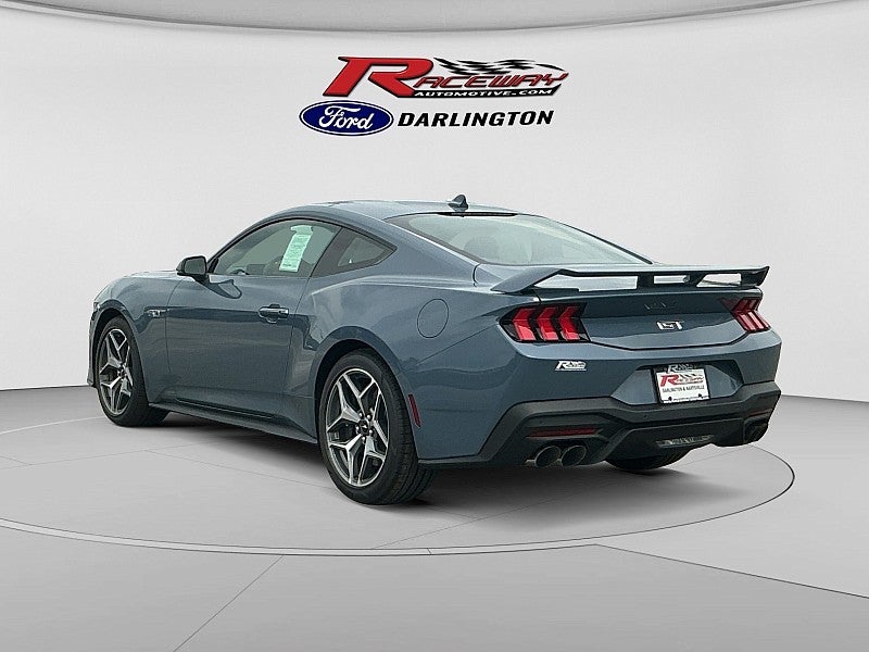 2026 Ford Mustang GT Premium Fastback