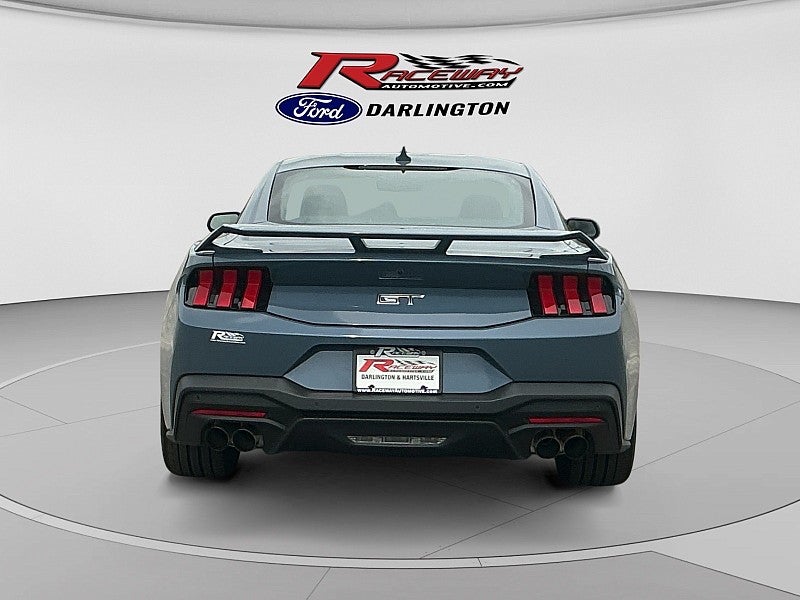 2026 Ford Mustang GT Premium Fastback
