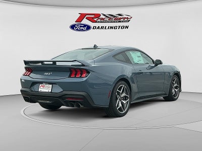 2026 Ford Mustang GT Premium Fastback